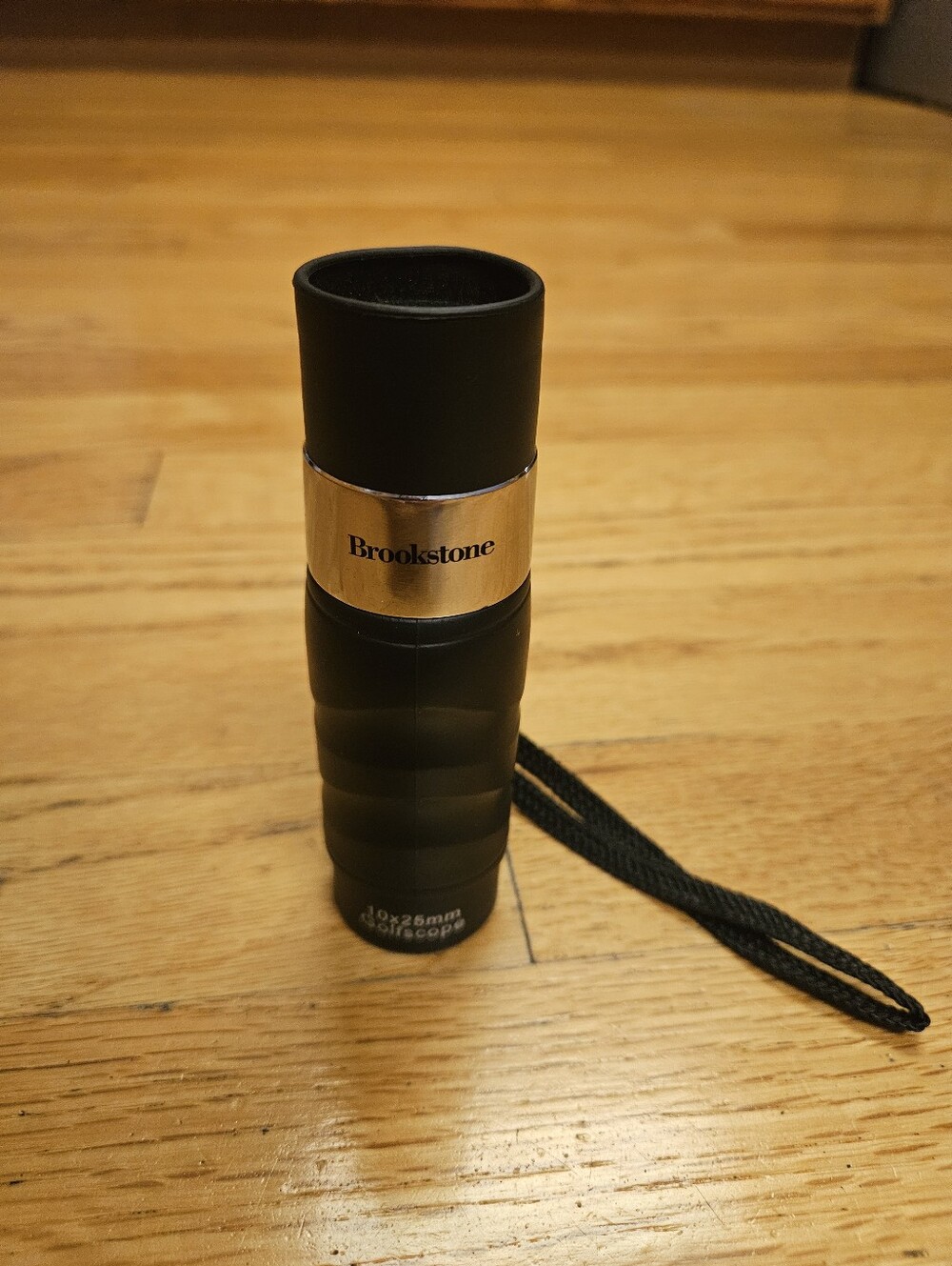 Brookstone 10x25mm Golfscope